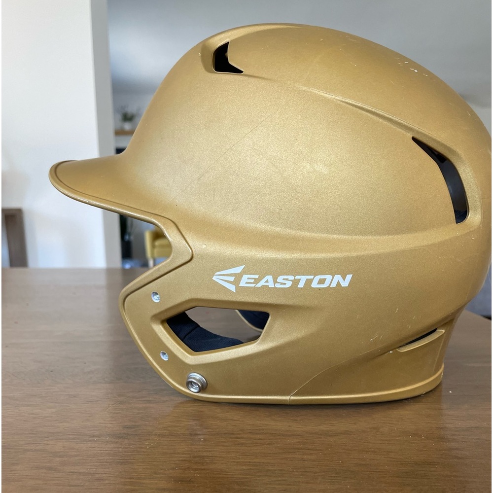 Easton baseball helmet